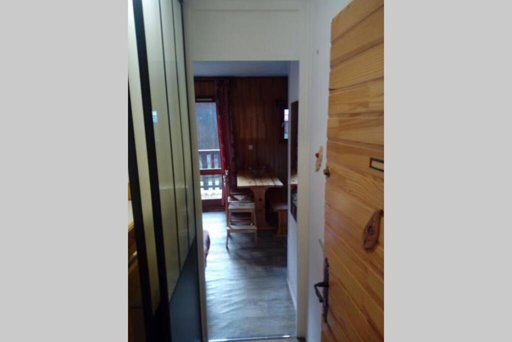 Apartament Valloire, Studio 22M2, Tout A Pied, Remontees Mecaniques A 100M Zewnętrze zdjęcie