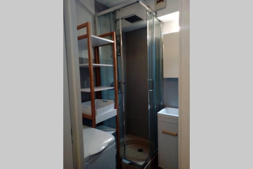 Apartament Valloire, Studio 22M2, Tout A Pied, Remontees Mecaniques A 100M Zewnętrze zdjęcie