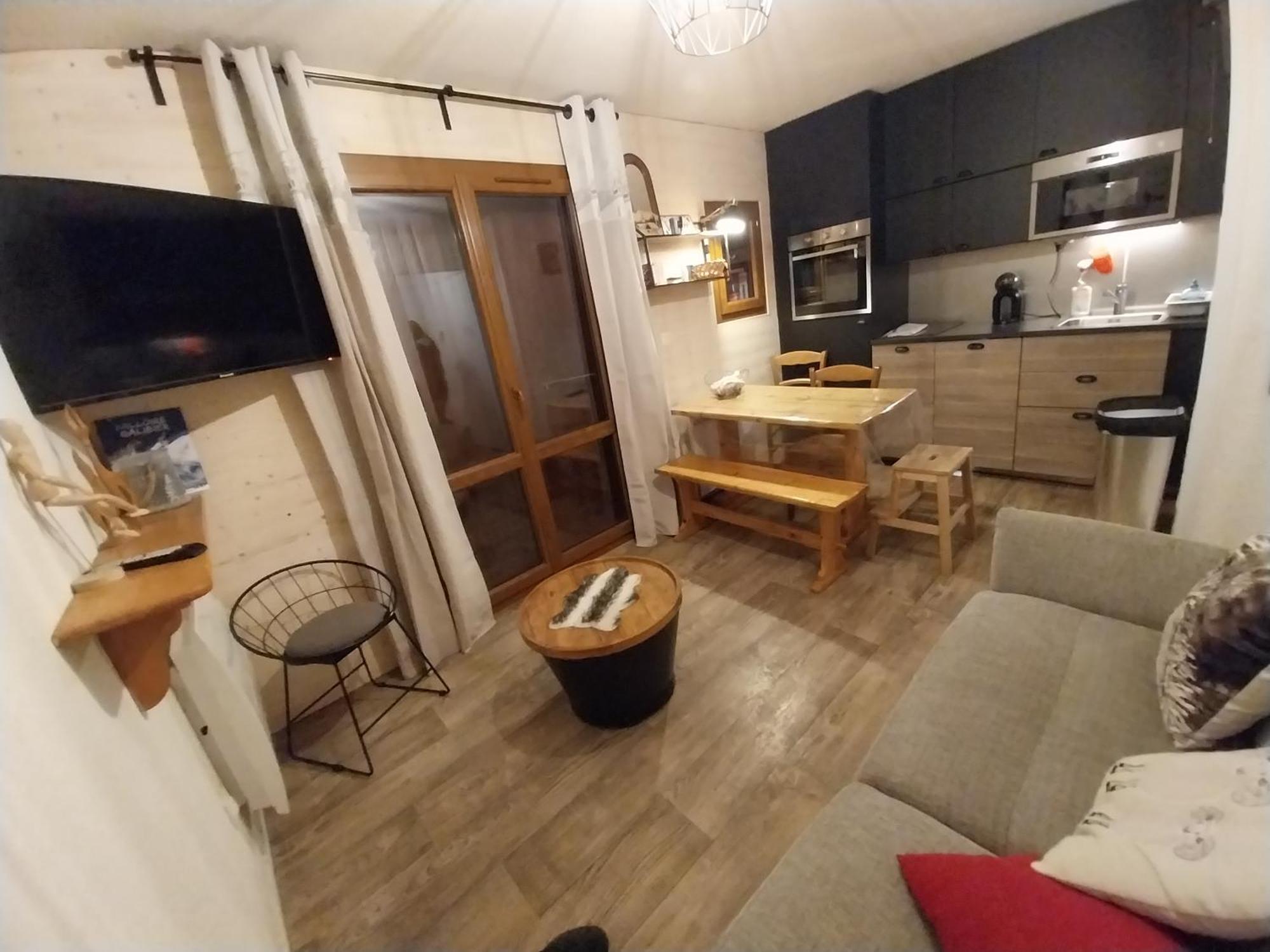 Apartament Valloire, Studio 22M2, Tout A Pied, Remontees Mecaniques A 100M Zewnętrze zdjęcie